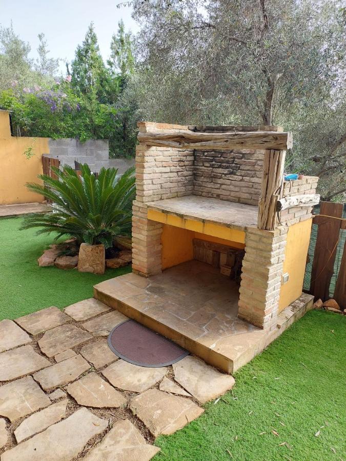 L'Orchidea Villa Capitana Ngoại thất bức ảnh