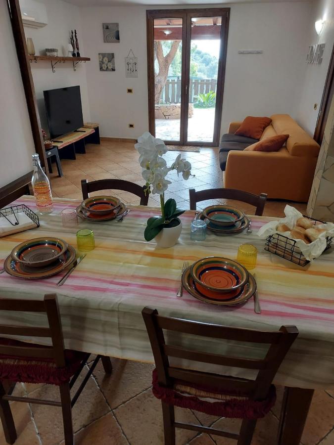 L'Orchidea Villa Capitana Ngoại thất bức ảnh