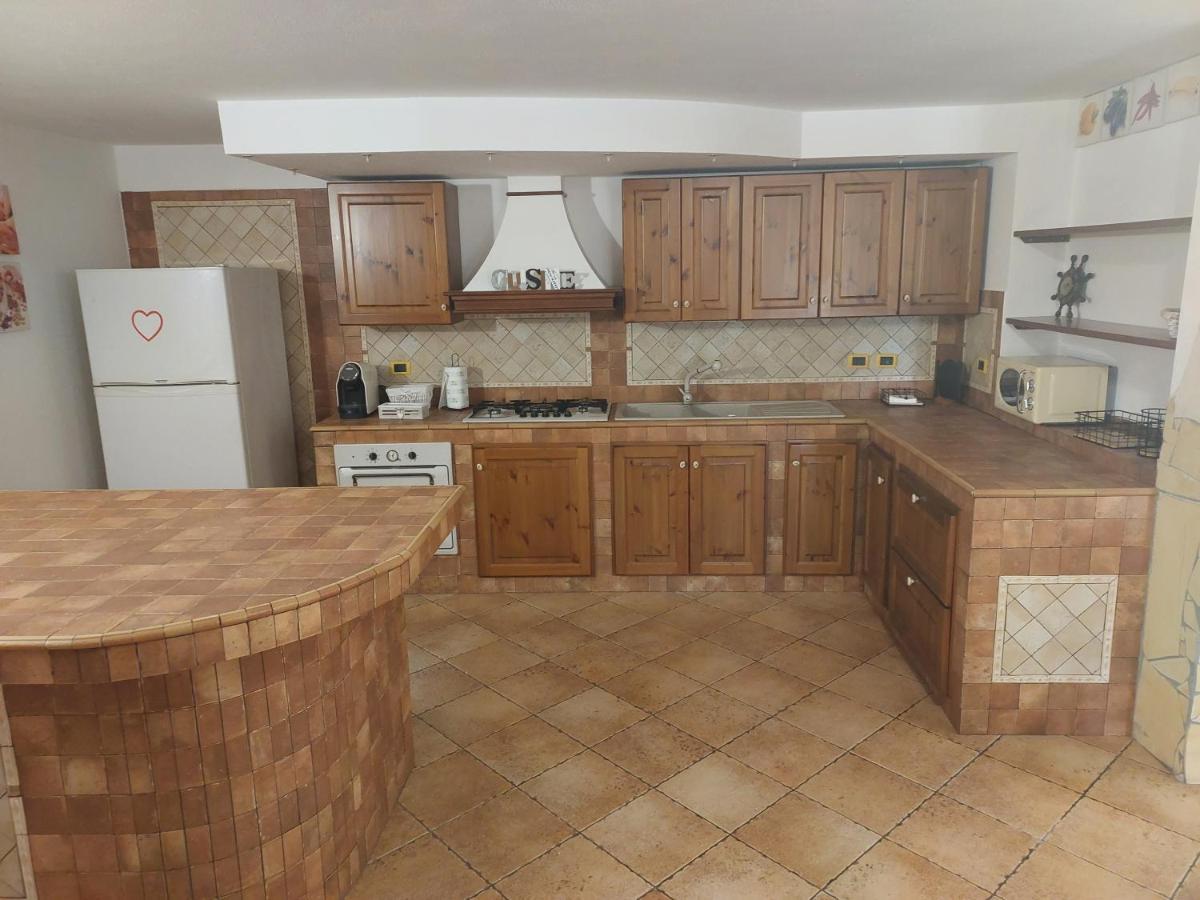 L'Orchidea Villa Capitana Ngoại thất bức ảnh