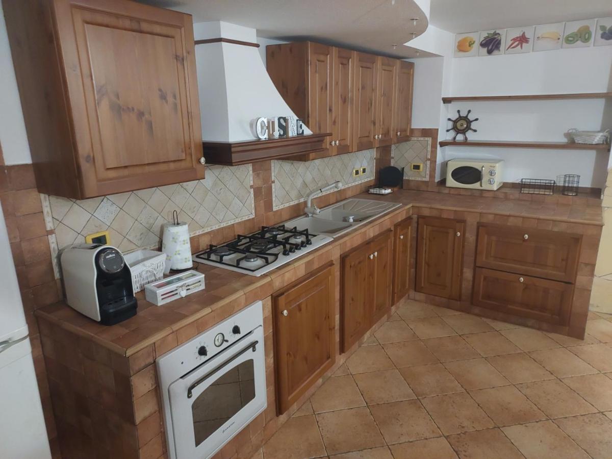L'Orchidea Villa Capitana Ngoại thất bức ảnh