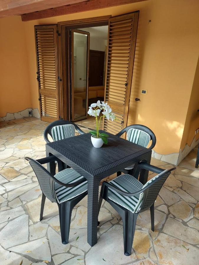 L'Orchidea Villa Capitana Ngoại thất bức ảnh