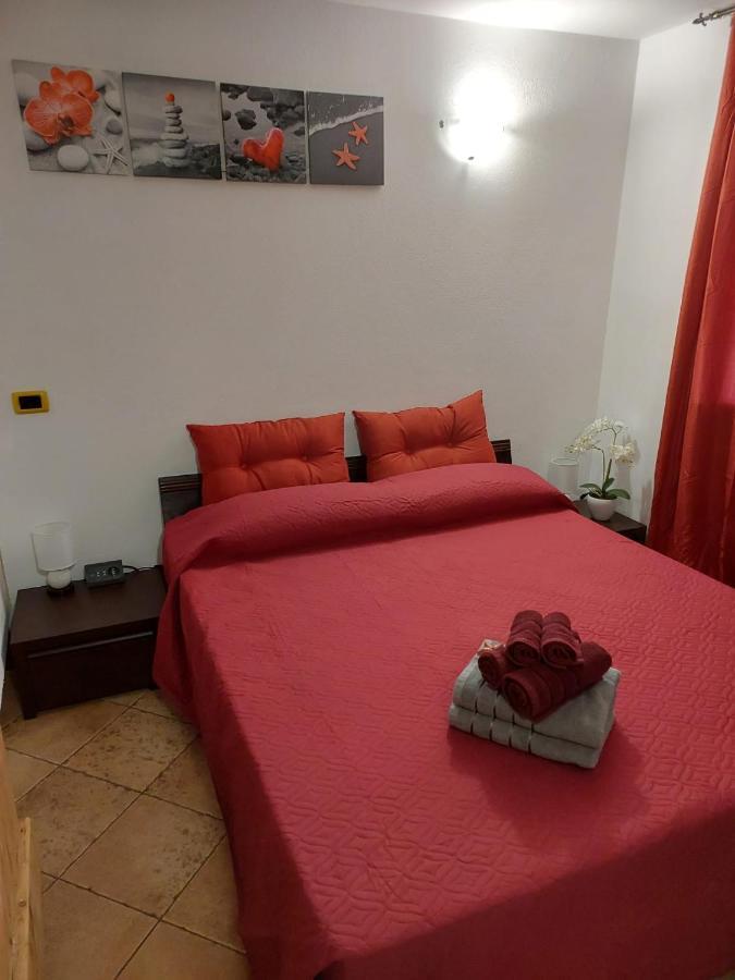 L'Orchidea Villa Capitana Ngoại thất bức ảnh