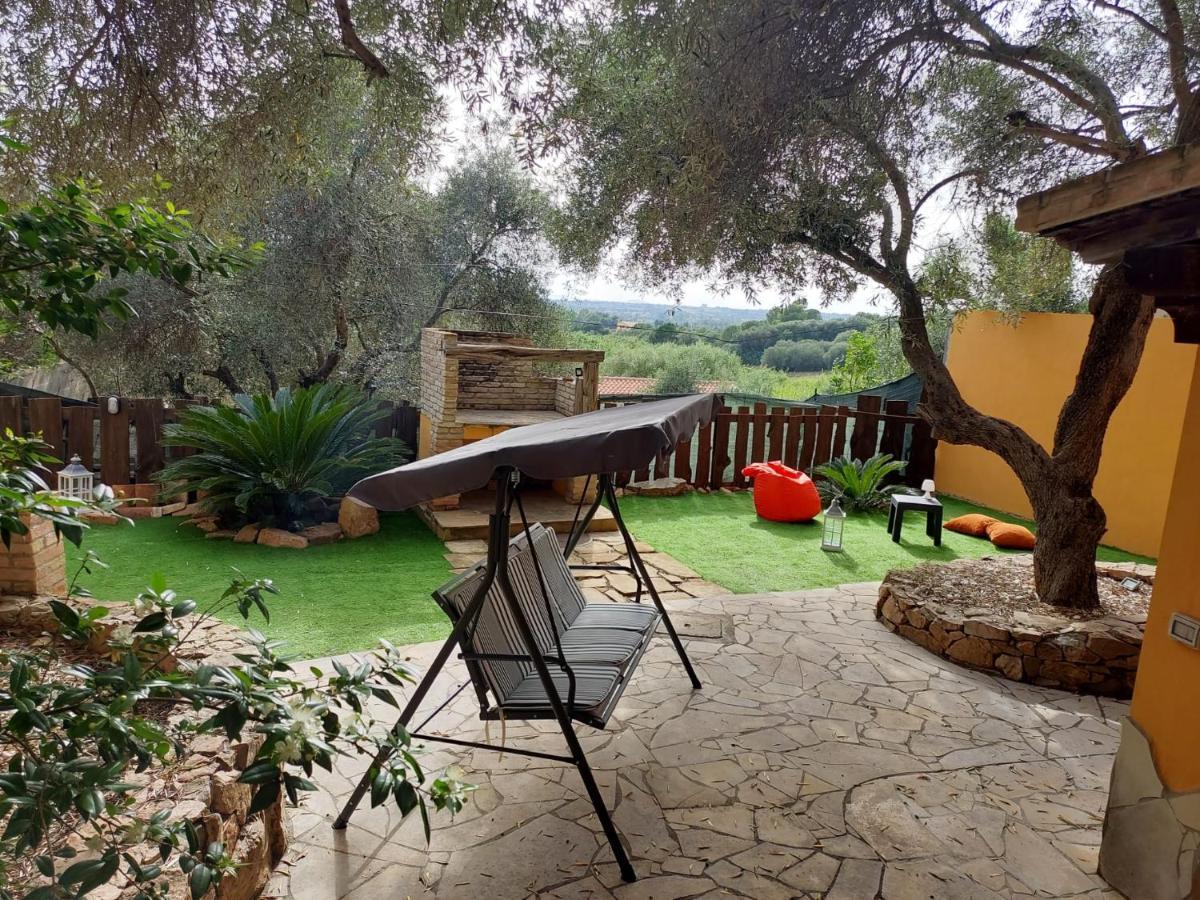 L'Orchidea Villa Capitana Ngoại thất bức ảnh