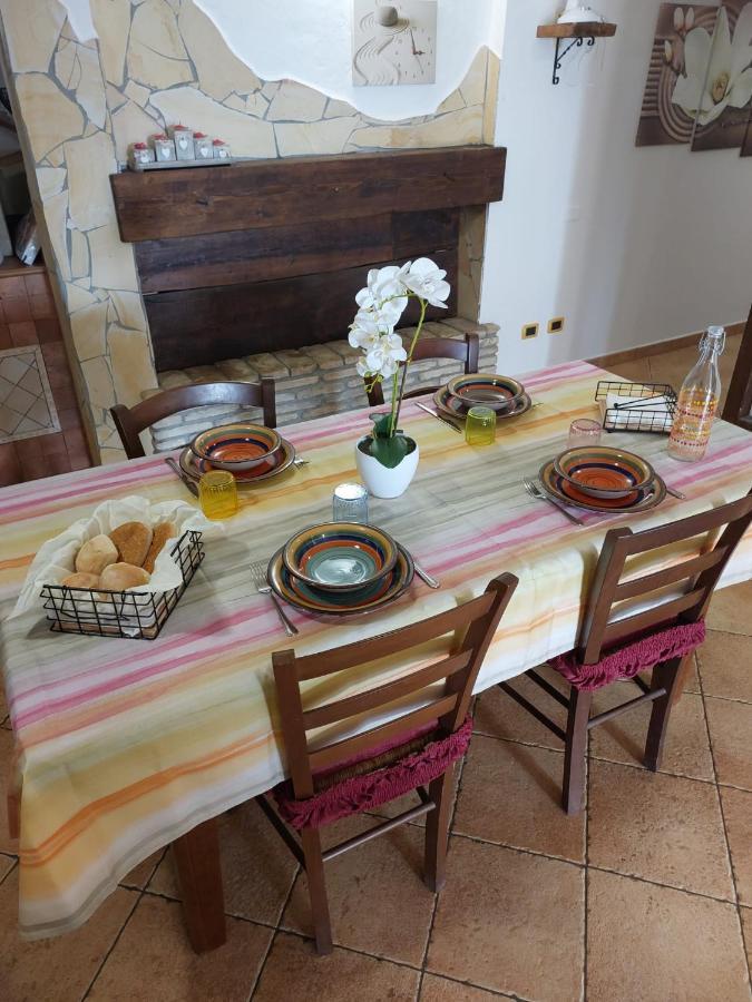 L'Orchidea Villa Capitana Ngoại thất bức ảnh