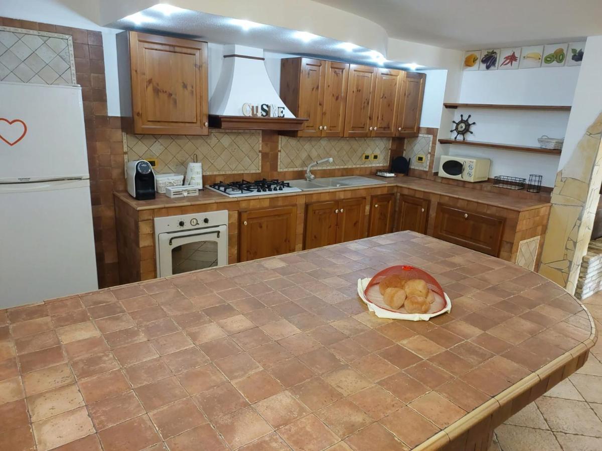 L'Orchidea Villa Capitana Ngoại thất bức ảnh