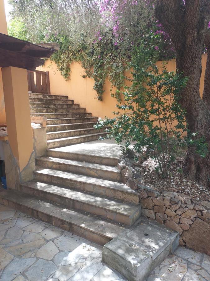 L'Orchidea Villa Capitana Ngoại thất bức ảnh
