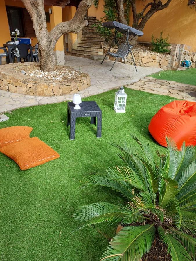 L'Orchidea Villa Capitana Ngoại thất bức ảnh