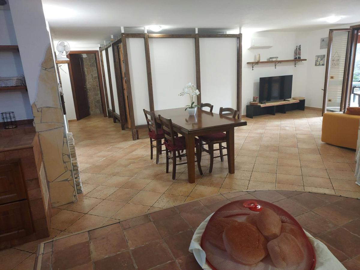 L'Orchidea Villa Capitana Ngoại thất bức ảnh