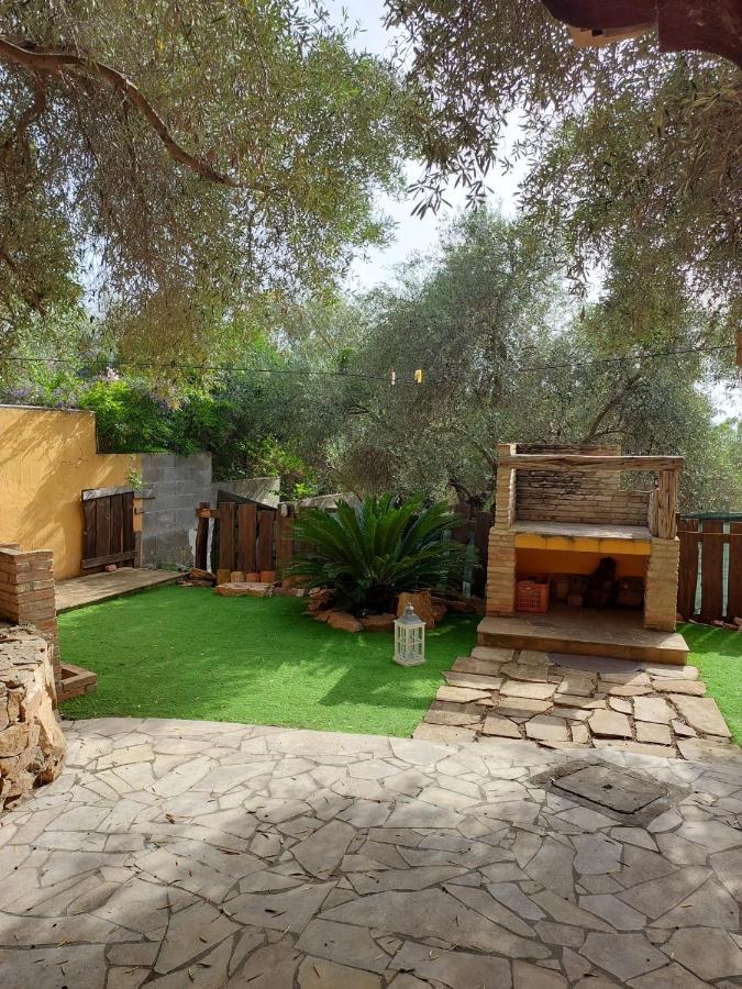 L'Orchidea Villa Capitana Ngoại thất bức ảnh