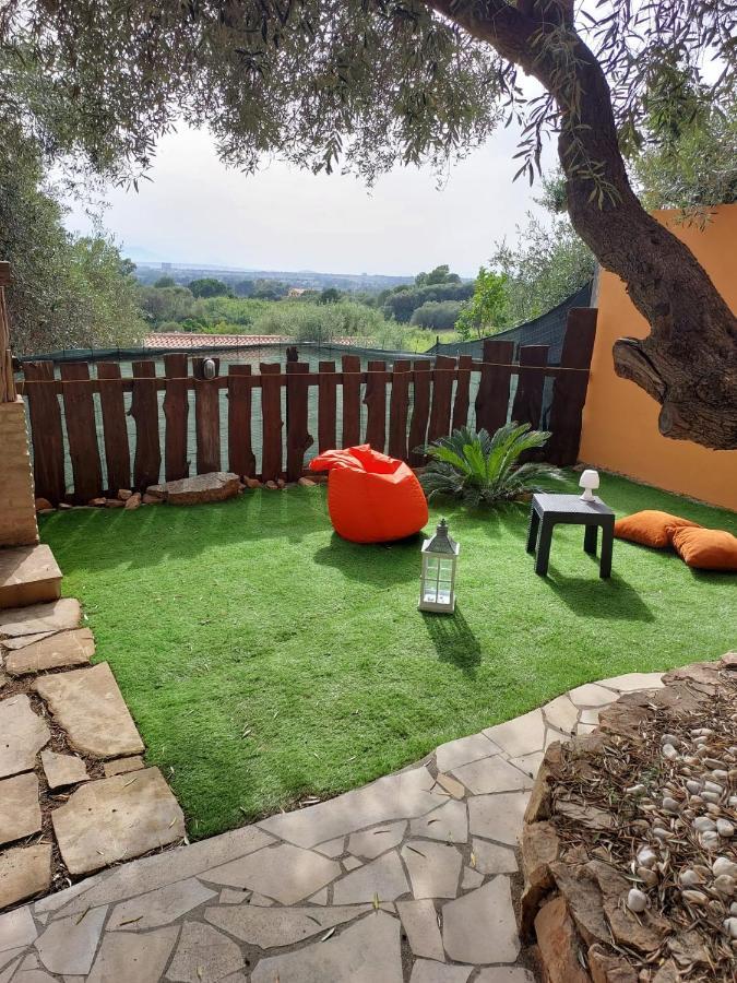 L'Orchidea Villa Capitana Ngoại thất bức ảnh